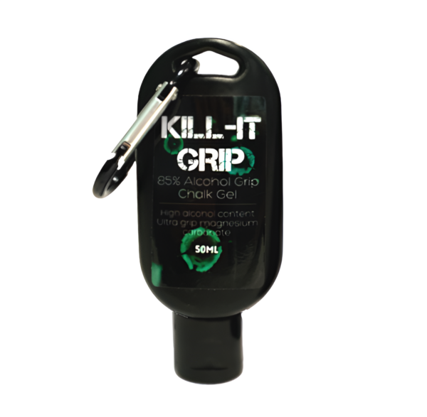 50ml chalk gel bottle