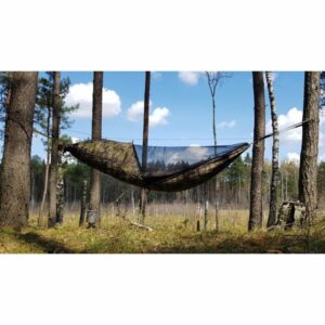 Bushmen Bushbed PRO Hammock Camo