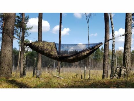 Bushmen Bushbed PRO Hammock Camo
