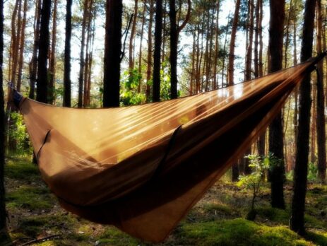 Bushmen Desert Hammock Mosquito Net