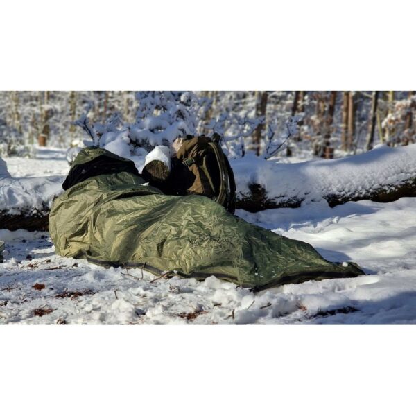 Bushmen HIDEOUT Warm Olive