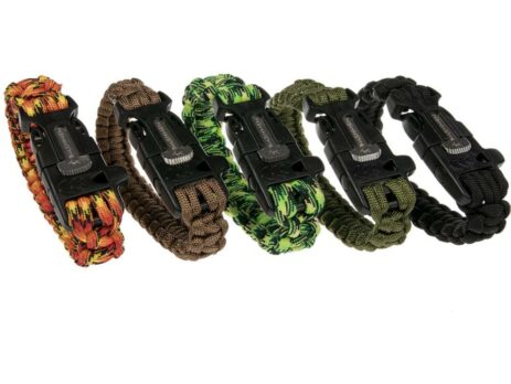 Bushmen Survival Bracelet 3m
