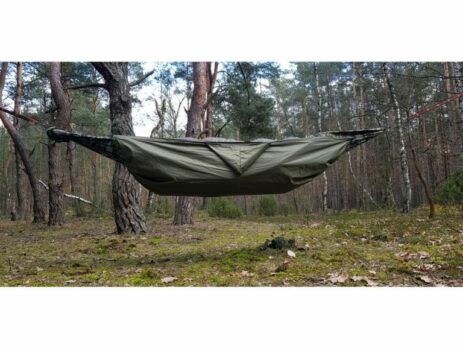 Bushmen THERMO Blanket Olive