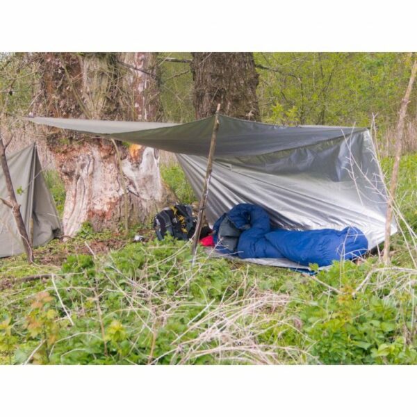 Bushmen Thermo Tarp 2×3 Olive