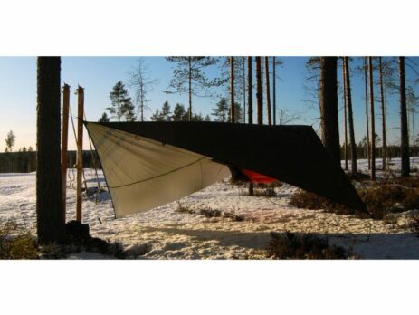 Bushmen Thermo Tarp 4×3 Olive