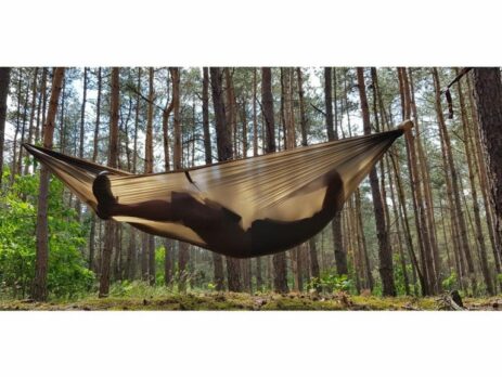 Bushmen ULTRALIGHT Hammock Dark Olive