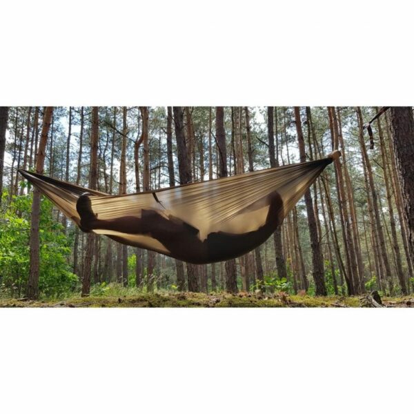 Bushmen ULTRALIGHT Hammock Dark Olive