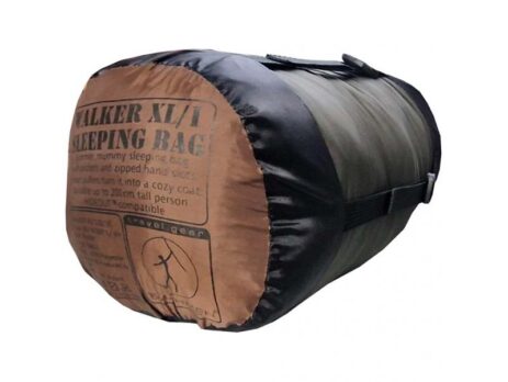 Bushmen WALKER 1XL Sleeping Bag Olive