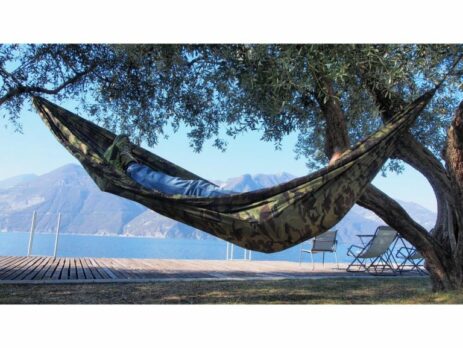 Bushmen ZEN Hammock Camo
