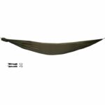 Bushmen ZEN Hammock – Olive