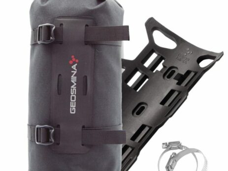 Geosmina Cargo Bag and Cage