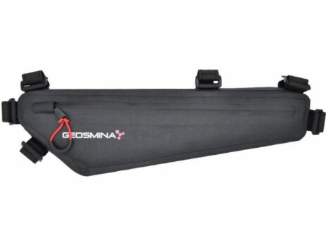 Geosmina Small Frame Bag Gravel