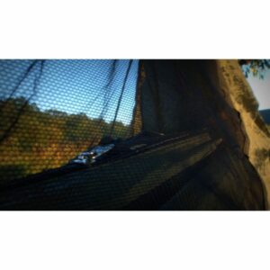 Bushmen Bushbed Hammock Olive - Image 4