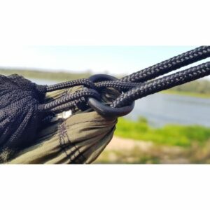 Bushmen Bushbed Hammock Olive - Image 3