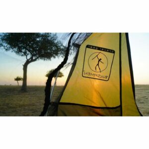 Bushmen LODGER Core Tent Coyote - Image 3
