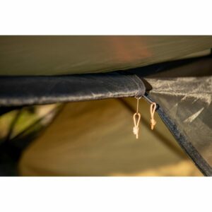 Bushmen LODGER Core Tent Coyote - Image 11
