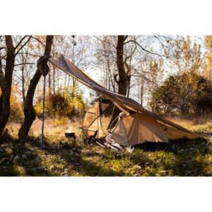 Bushmen LODGER Core Tent Coyote - Image 7
