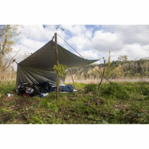 Bushmen Thermo Tarp 2×3 Olive - Image 5