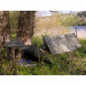 Bushmen Thermo Tarp 2×3 Olive - Image 4