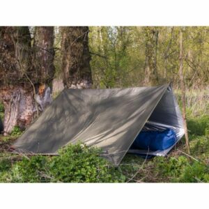 Bushmen Thermo Tarp 2×3 Olive - Image 3