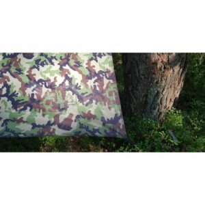 Bushmen Thermo Tarp 3×3 Camo - Image 10