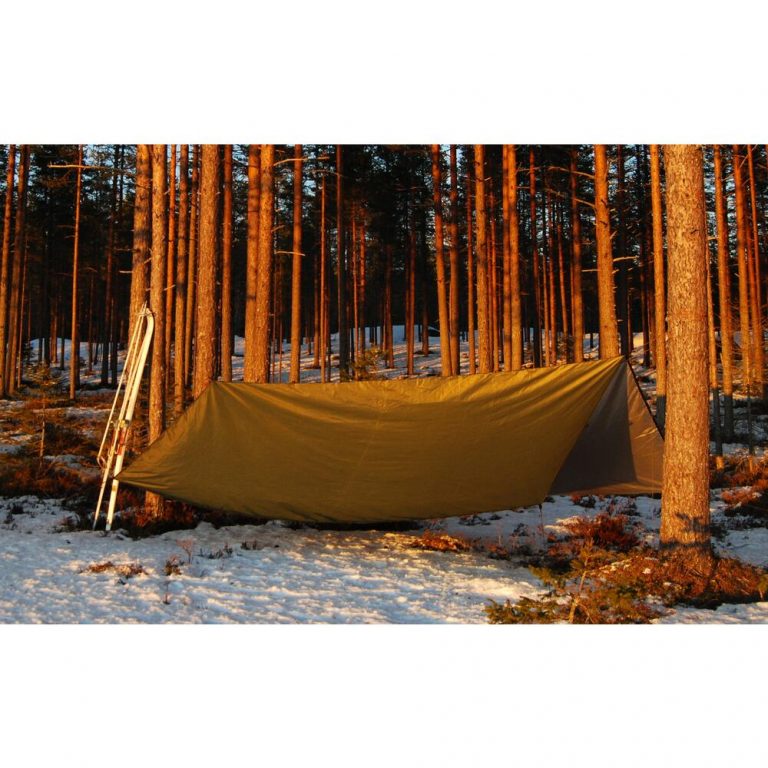 BUSHMEN THERMO-Tarp™ 4×3 オリーブ BUSHMEN THERMO-Tarp™ 4×3 オリーブ THERMO-Tarp™ 4x3 / olive