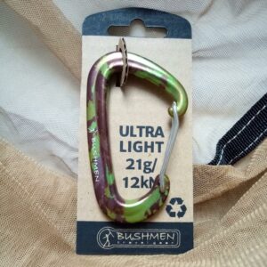 Bushmen ULTRALIGHT Carabiner - Image 6