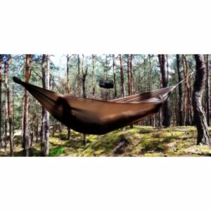 Bushmen ULTRALIGHT Hammock Dark Olive - Image 6