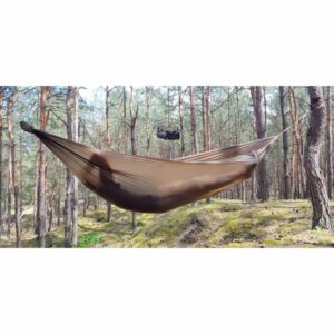 Bushmen ULTRALIGHT Hammock Dark Olive - Image 3