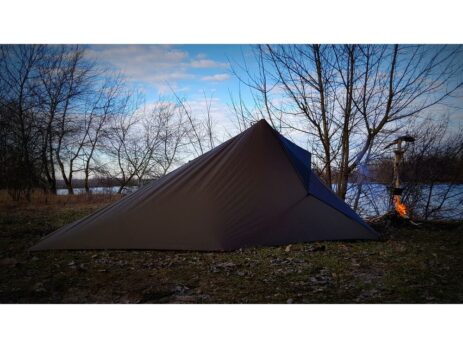 Bushmen Thermo Tarp New product