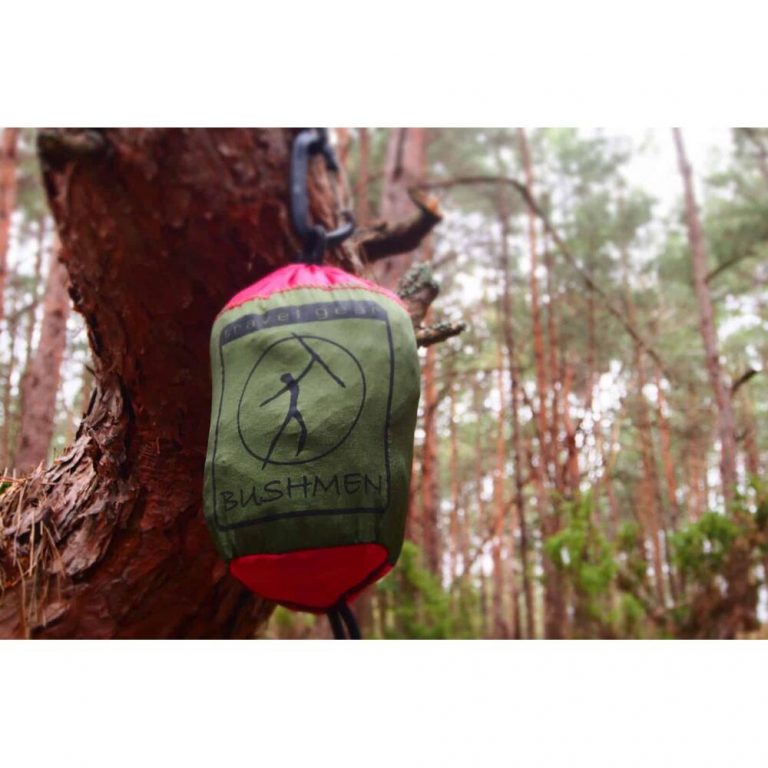 【新品】BUSHMEN Hammock Zen ZEN - Hammock / camo - sklep bushcraftowy BUSHMEN