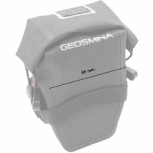 Geosmina Saddle Pocket Bag - Image 4