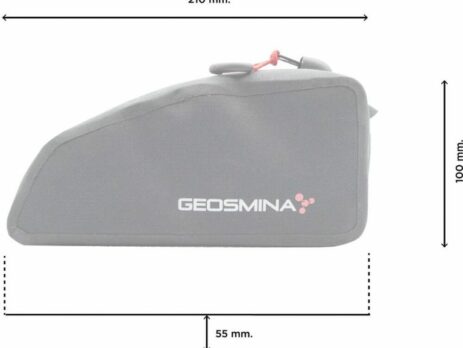 Geosmina Small Top Tube Bag