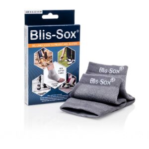 Blis-Sox Grey x 6 (UK 8-14)