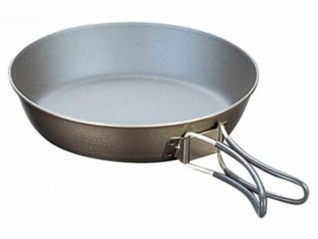 EVERNEW Titanium None stick Frypan 6.5
