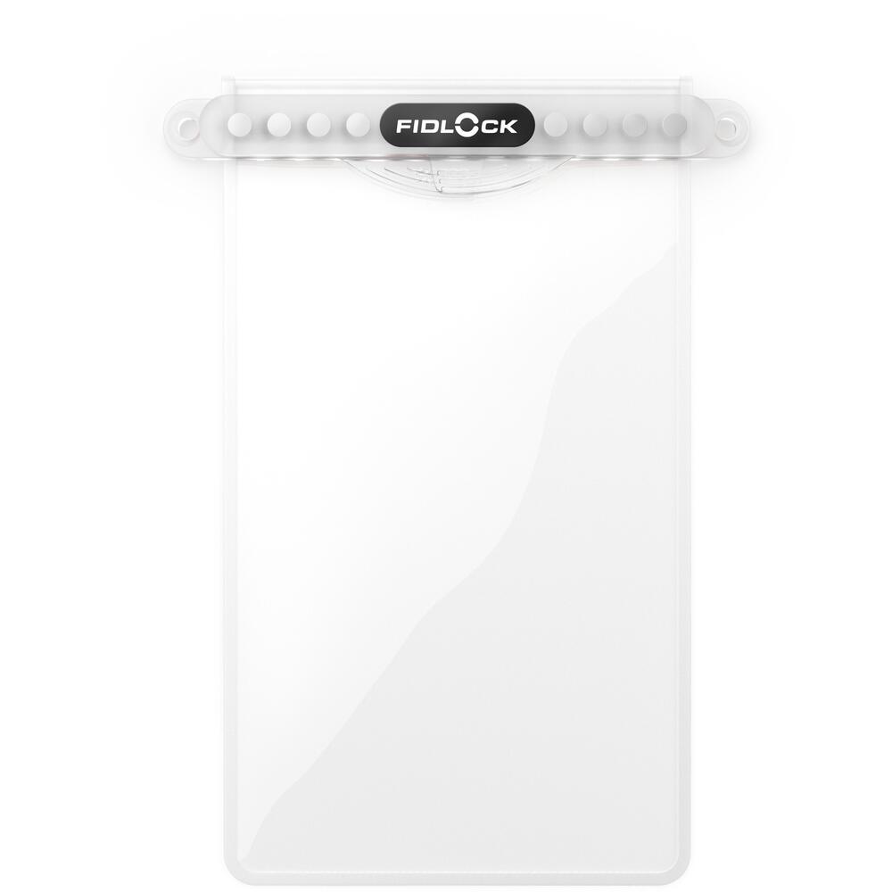 Fidlock Dry Bag Medi Transparent - Equipment Outdoors