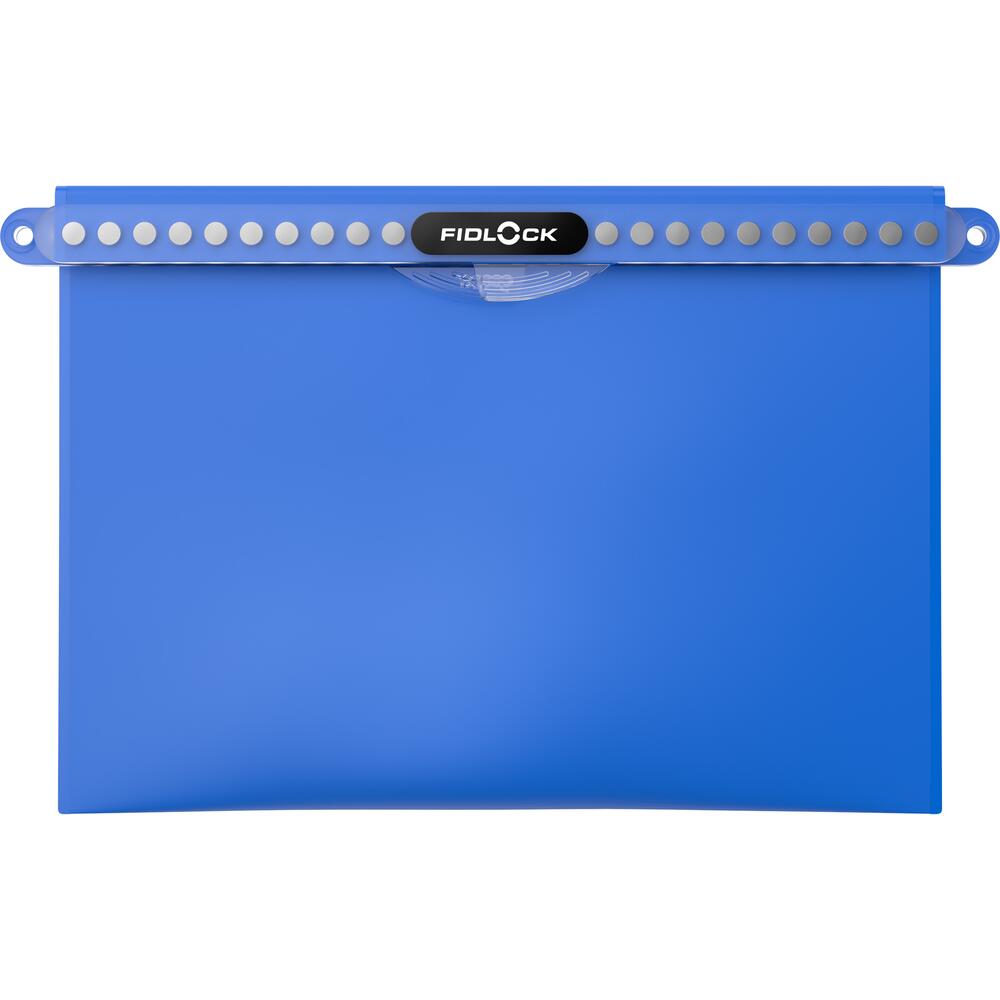 Fidlock Dry Bag Multi Blue - Equipment Outdoors