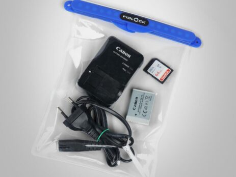 Fidlock Dry Bag Maxi Blue