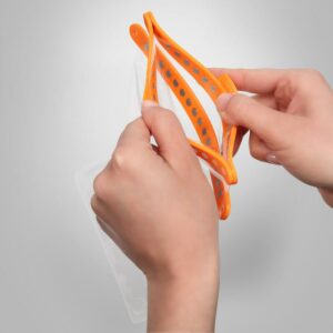 Fidlock Dry Bag Maxi Orange - Image 3