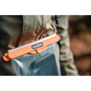 Fidlock Dry Bag Maxi Orange - Image 6