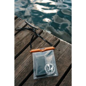 Fidlock Dry Bag Maxi Orange - Image 12