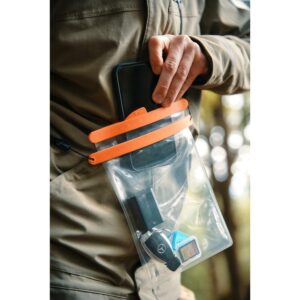 Fidlock Dry Bag Maxi Orange - Image 7
