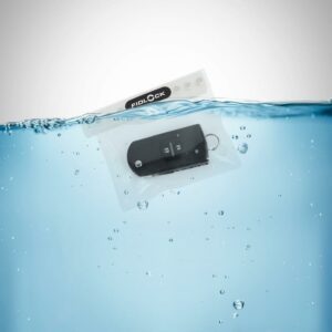 Fidlock Dry Bag Mini Transparent - Image 5