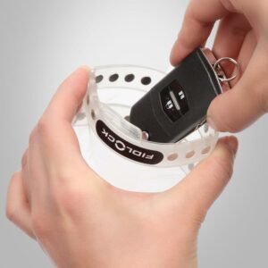 Fidlock Dry Bag Mini Transparent - Image 4