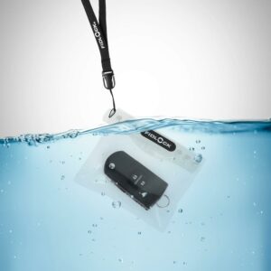 Fidlock Dry Bag Mini Transparent - Image 3