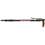 Fizan Classic Micro trekking pole Red