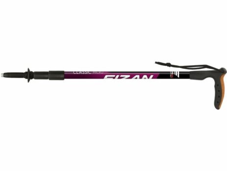 Fizan Classic Micro trekking pole Red