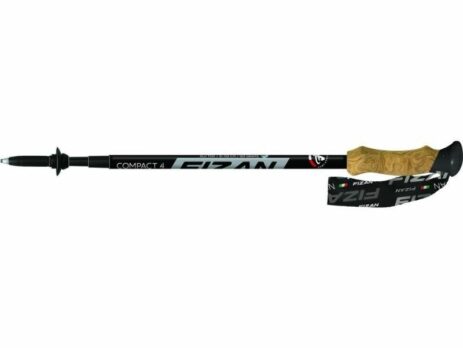 Fizan Compact 4 Black Cork