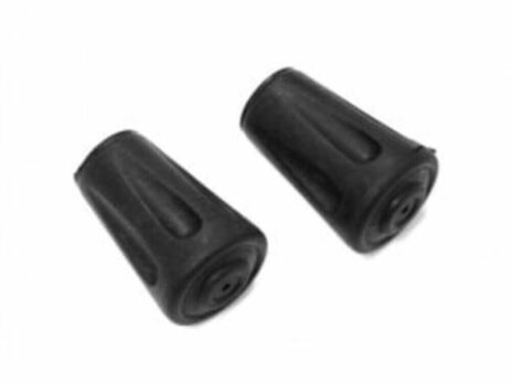 Fizan Rubber Tip Protectors (Pair)