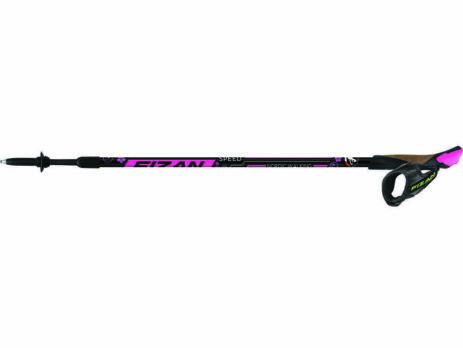 Fizan Speed Nordic Walking poles Pink (pair)